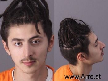 Alonzo Isaiah Garcia Mugshot