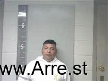 Alonzo  Martinez-miguel Mugshot