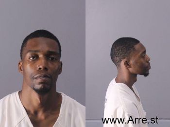 Alonzo Montez Robinson Mugshot