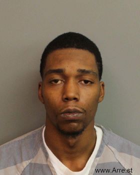 Alonzo Montez Robinson Mugshot