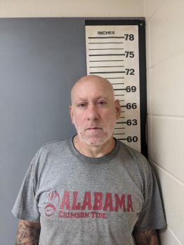 Alvie Christopher Ainsworth Mugshot