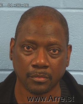 Alvin Carl Brown Mugshot