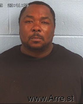 Alvin C Hill Mugshot