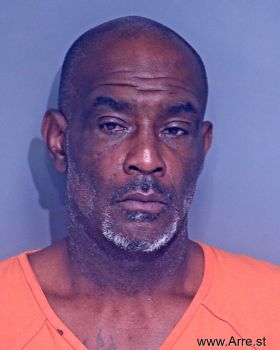 Alvin Lavon Sanders Mugshot