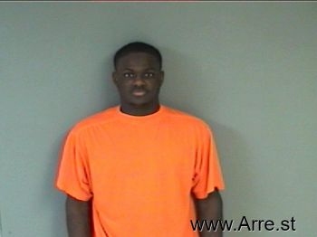 Alvin Dante Williams Mugshot