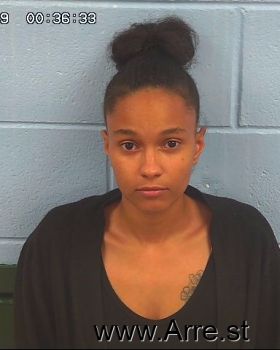 Alyssa Michelle Johnson Mugshot