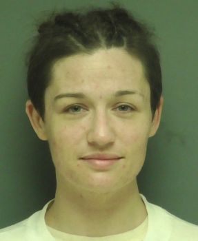 Alyssa Karalyn Phillips Mugshot