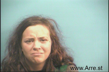 Alyssa Nicole Thompson Mugshot