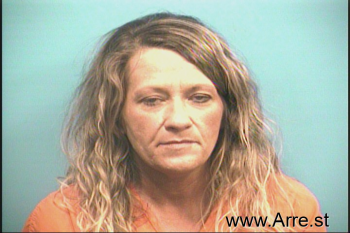 Amanda Leigh Adams Mugshot