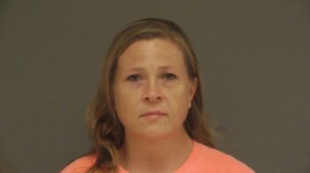 Amanda Catherine Ayers Mugshot