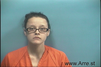 Amanda June Ballard Mugshot