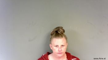 Amanda Renae Barnes Mugshot