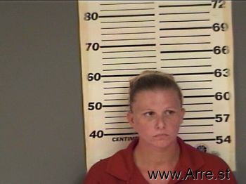 Amanda Renae Barnes Mugshot