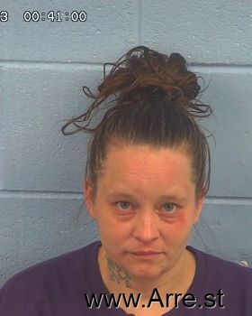 Amanda Turner Bishop Mugshot