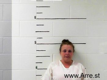 Amanda Gail Brown Mugshot