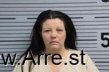 Amanda  Brown Mugshot