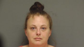 Amanda Gail Brown Mugshot