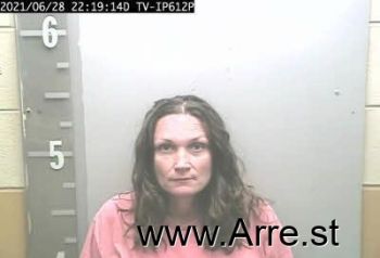 Amanda  Browning Mugshot