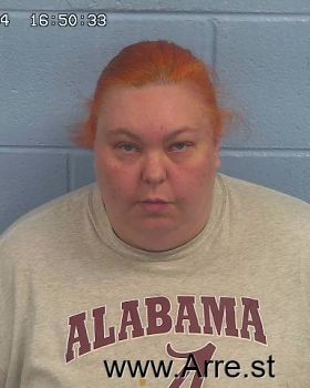 Amanda M Bush Mugshot