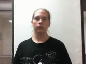 Amanda Jo Butler Mugshot