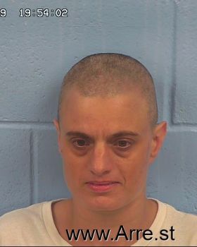 Amanda  Butler Mugshot