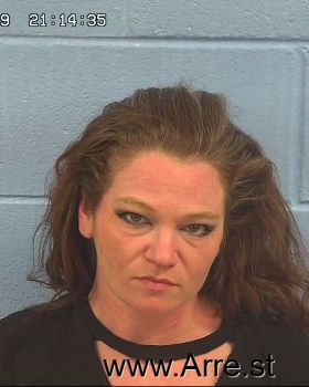 Amanda Christine Campbell Mugshot