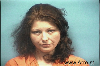 Amanda Darie Collins Mugshot