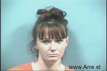 Amanda Nickole Cook Mugshot