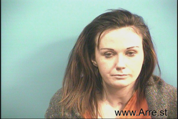 Amanda Nickole Cook Mugshot