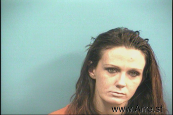 Amanda Nickole Cook Mugshot