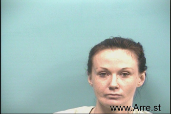 Amanda Nickole Cook Mugshot