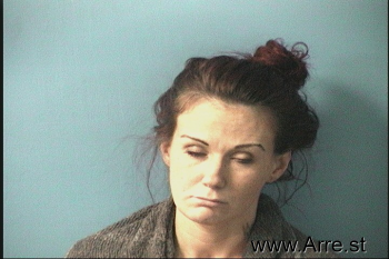 Amanda Nickole Cook Mugshot