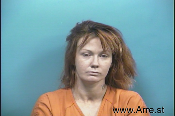 Amanda Nickole Cook Mugshot