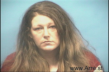 Amanda Vernon Day Mugshot