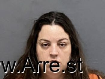 Amanda  Dickerson Mugshot