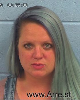 Amanda Lynne Echols Mugshot