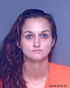 Amanda Marie Foster Mugshot