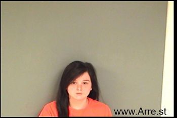 Amanda Brooke Garner Mugshot