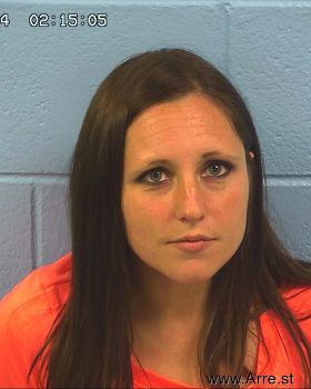 Amanda Wyvonne Gatlin Mugshot