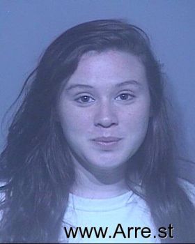 Amanda Jade Gibson Mugshot