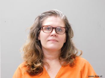 Amanda Suzanne Hall Mugshot