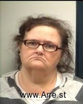 Amanda Louise Henderson Mugshot