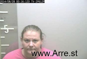 Amanda  Henderson Mugshot