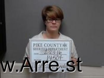 Amanda  Hughes Mugshot