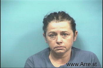 Amanda Lynn Hickman Isbell Mugshot