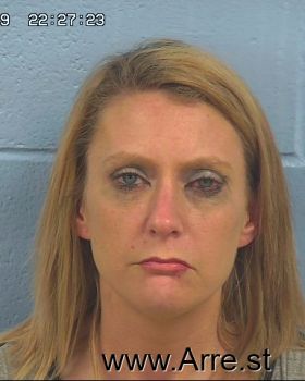 Amanda Kirkland Jackson Mugshot