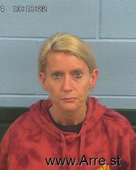 Amanda Kirkland Jackson Mugshot