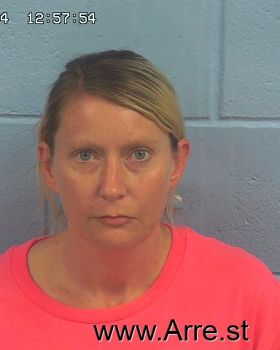 Amanda Kirkland Jackson Mugshot