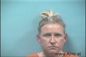 Amanda M Jones Mugshot