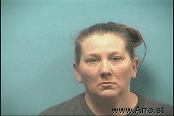 Amanda Michelle Justice Mugshot